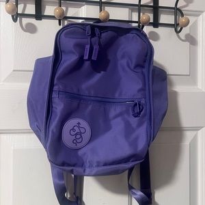 NWOT Baboon to the Moon mini backpack (8L) purple (Summer 22)